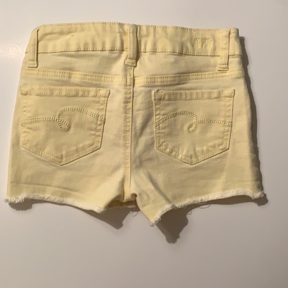 Justice Denim Shorts